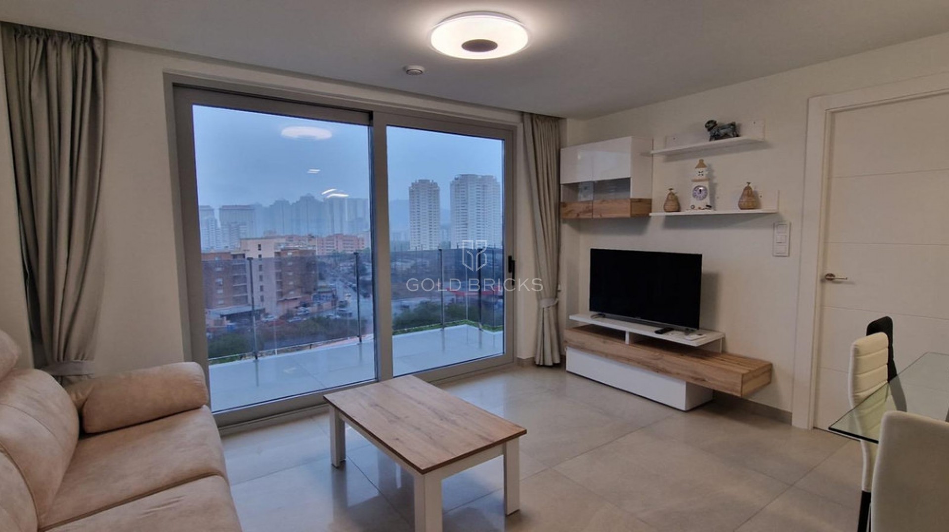 Apartment - Middle Floor Apartment · Sale · Finestrat · Finestrat
