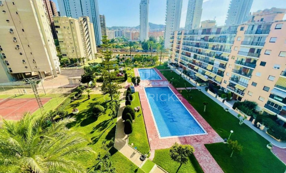 Apartment - Middle Floor Apartment · Sale · Finestrat · Finestrat