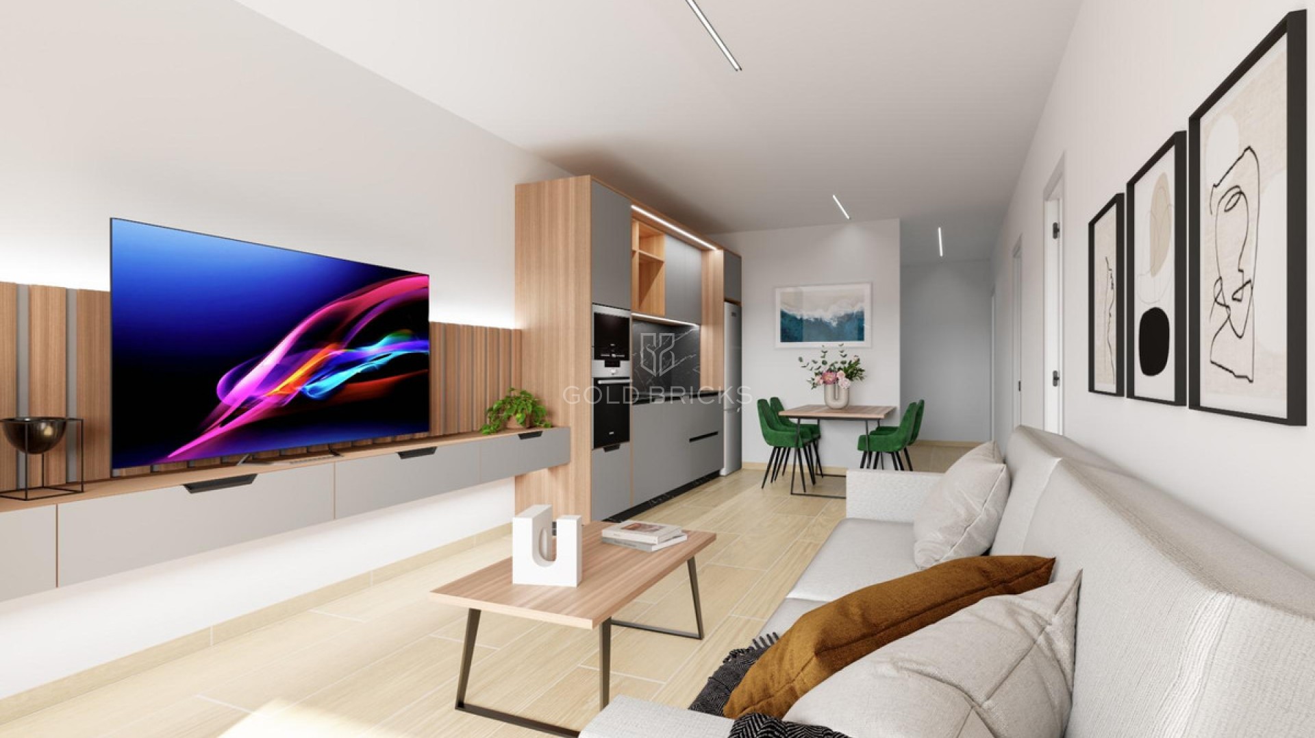 Apartment - Middle Floor Apartment · Sale · Guardamar del Segura · Urbanización El Raso