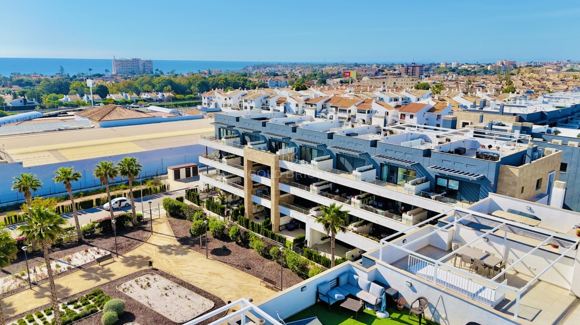Apartment - Middle Floor Apartment · Sale · Orihuela · Playa Flamenca
