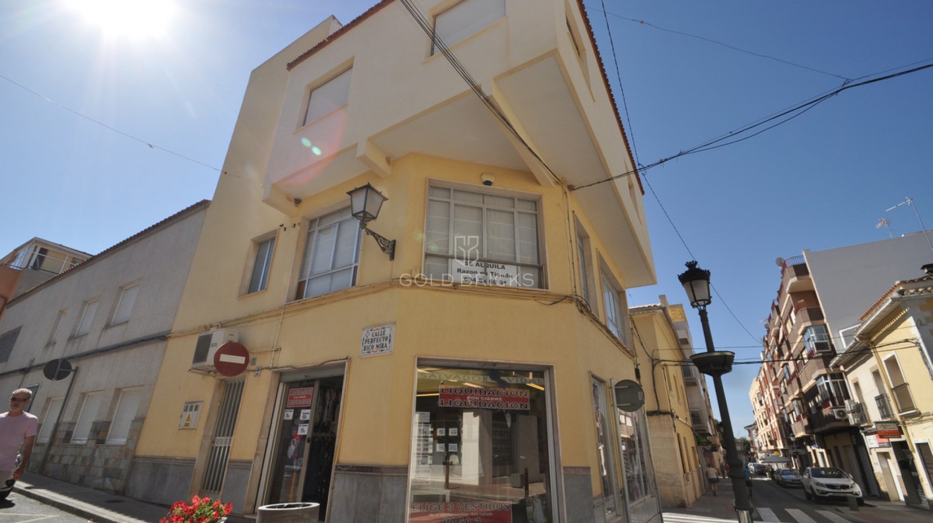 Apartment - Middle Floor Apartment · Sale · Pinoso · Pinoso Centro