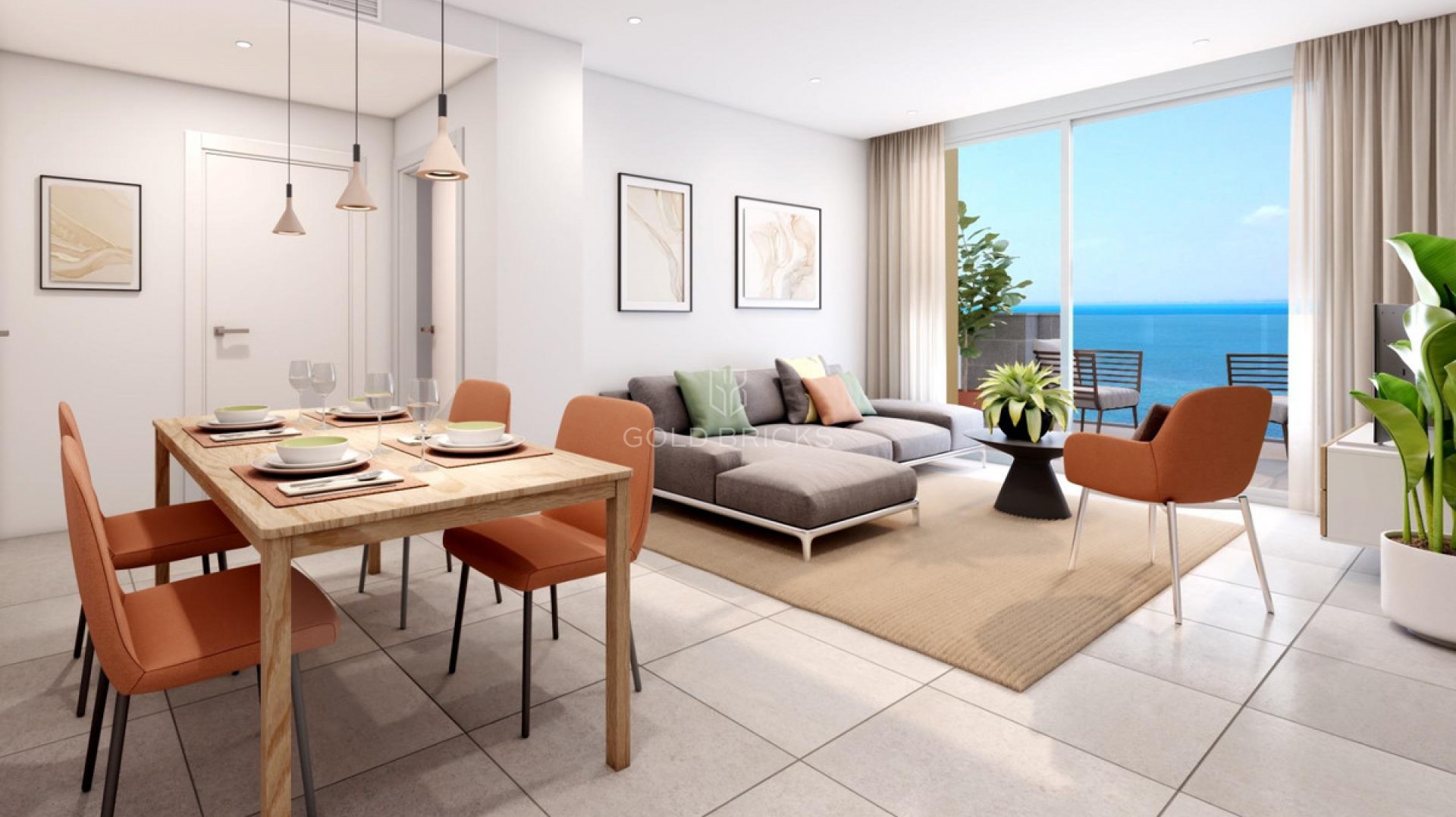 Apartment - Middle Floor Apartment · Sale · San Javier · La Manga Del Mar Menor