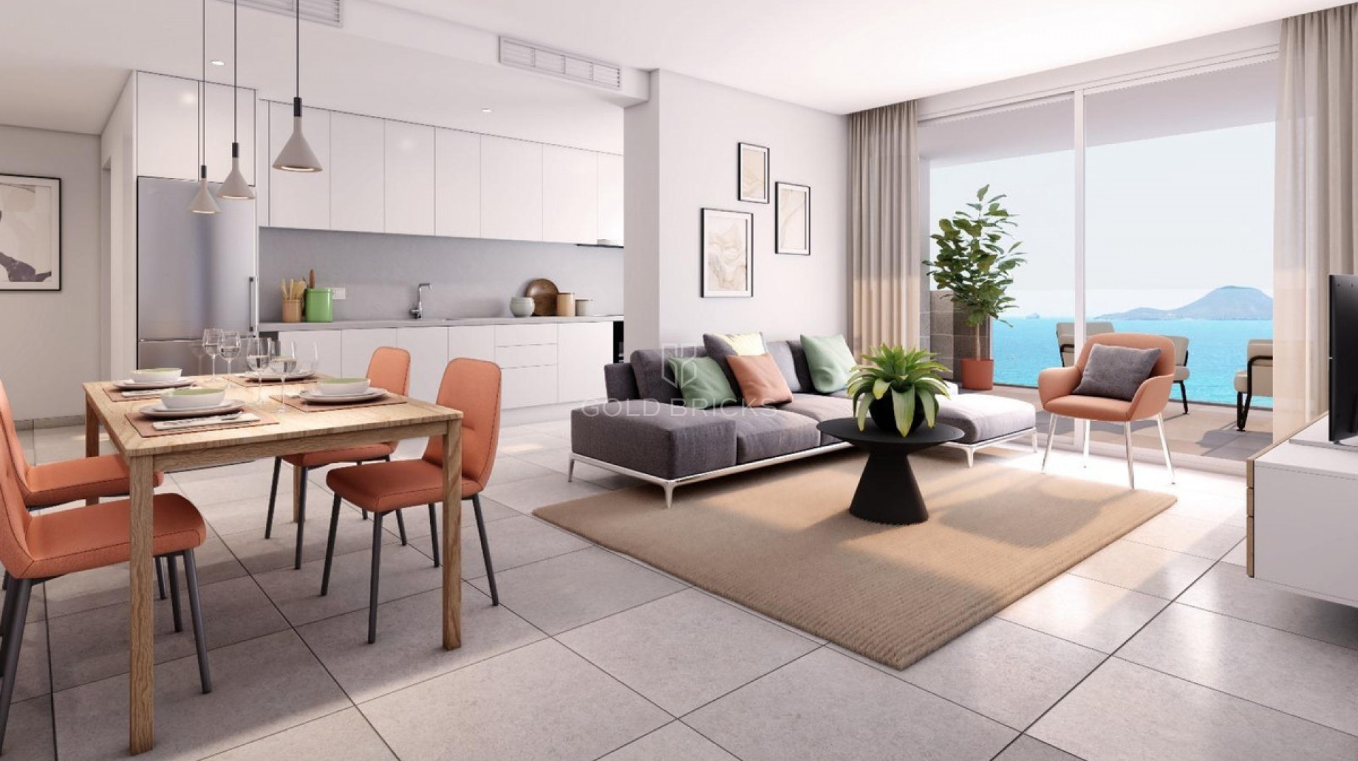 Apartment - Middle Floor Apartment · Sale · San Javier · La Manga Del Mar Menor