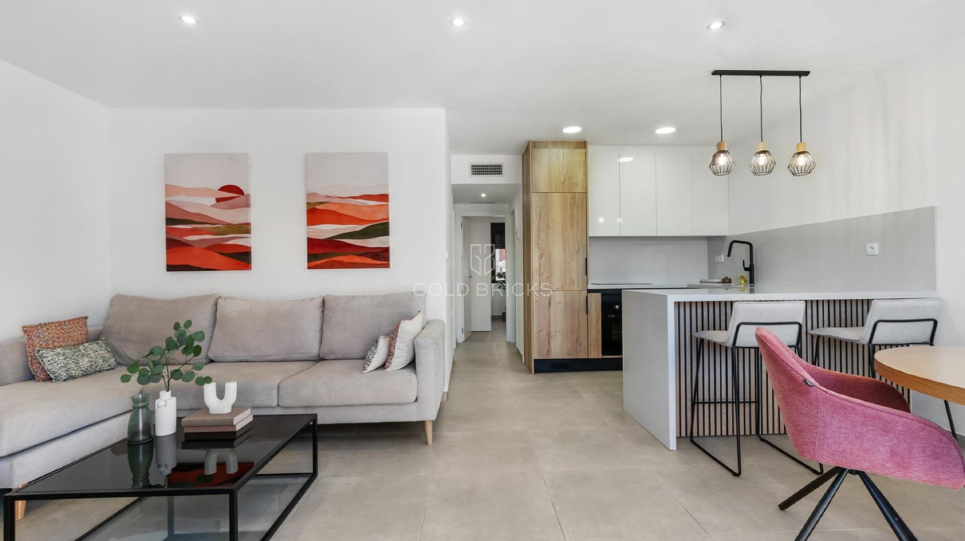 Apartment - Middle Floor Apartment · Sale · San Javier · Santiago de la Ribera