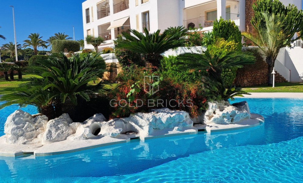 Apartment - Middle Floor Apartment - Sale - Teulada - RS-68626