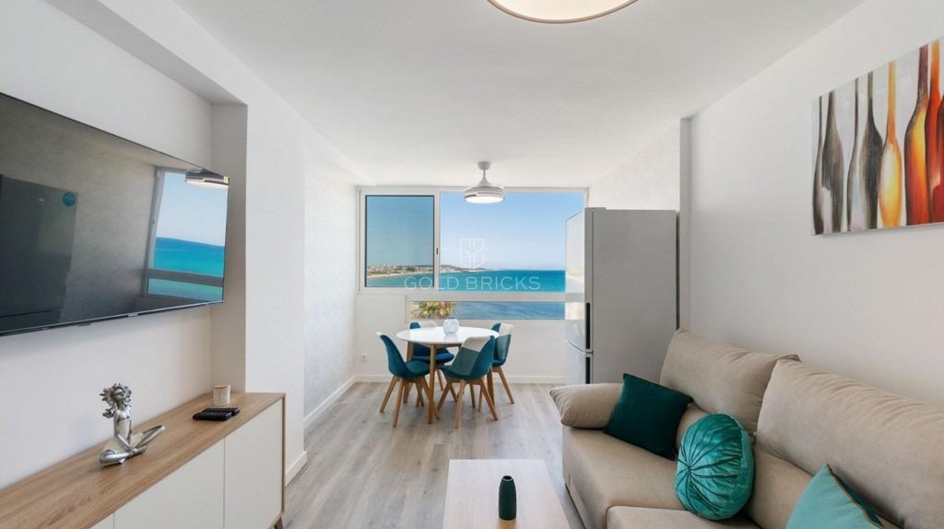 Apartment - Middle Floor Apartment · Sale · Torrevieja · Cabo Cervera