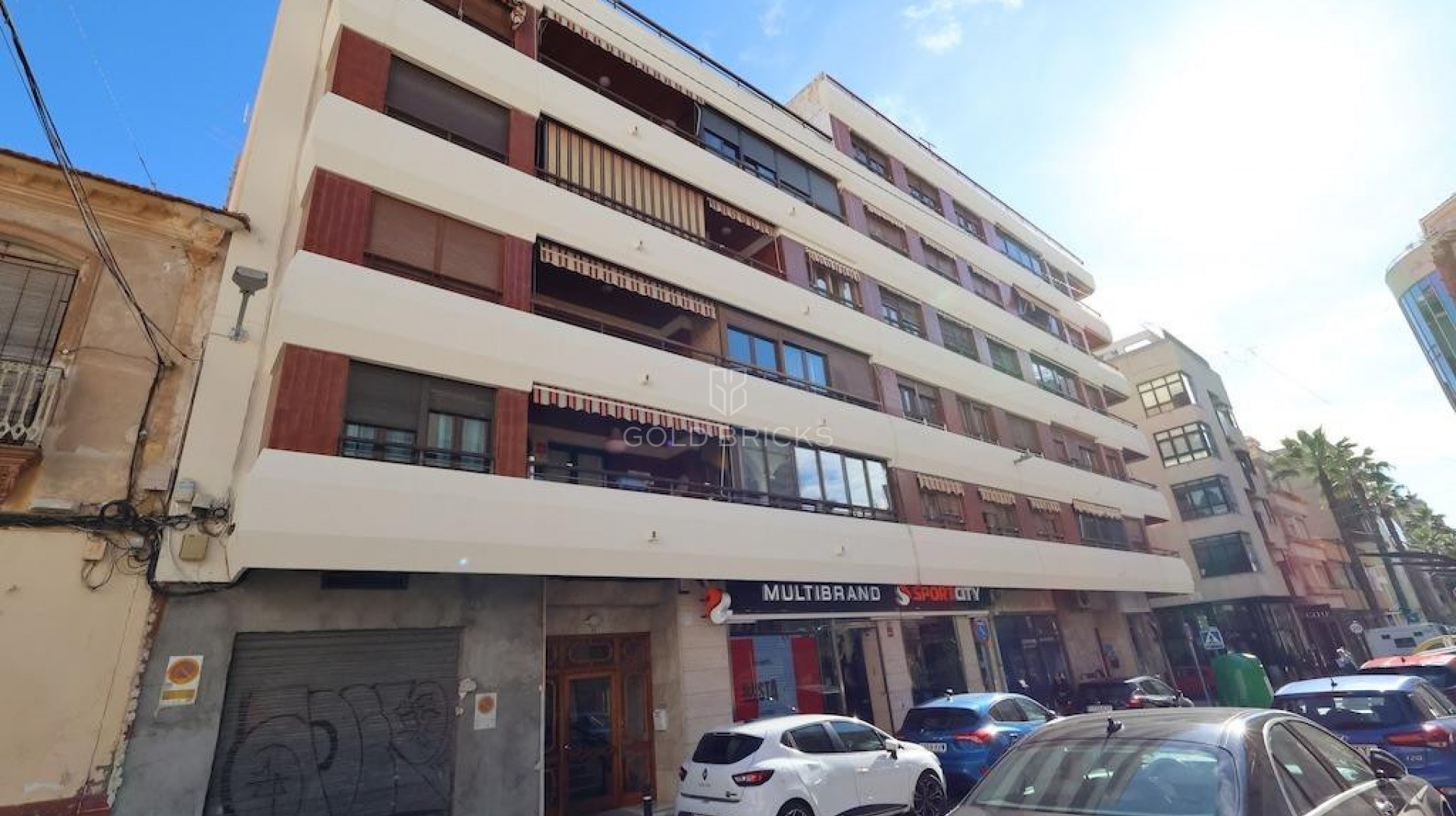 Apartment - Middle Floor Apartment · Sale · Torrevieja · Playa del Cura