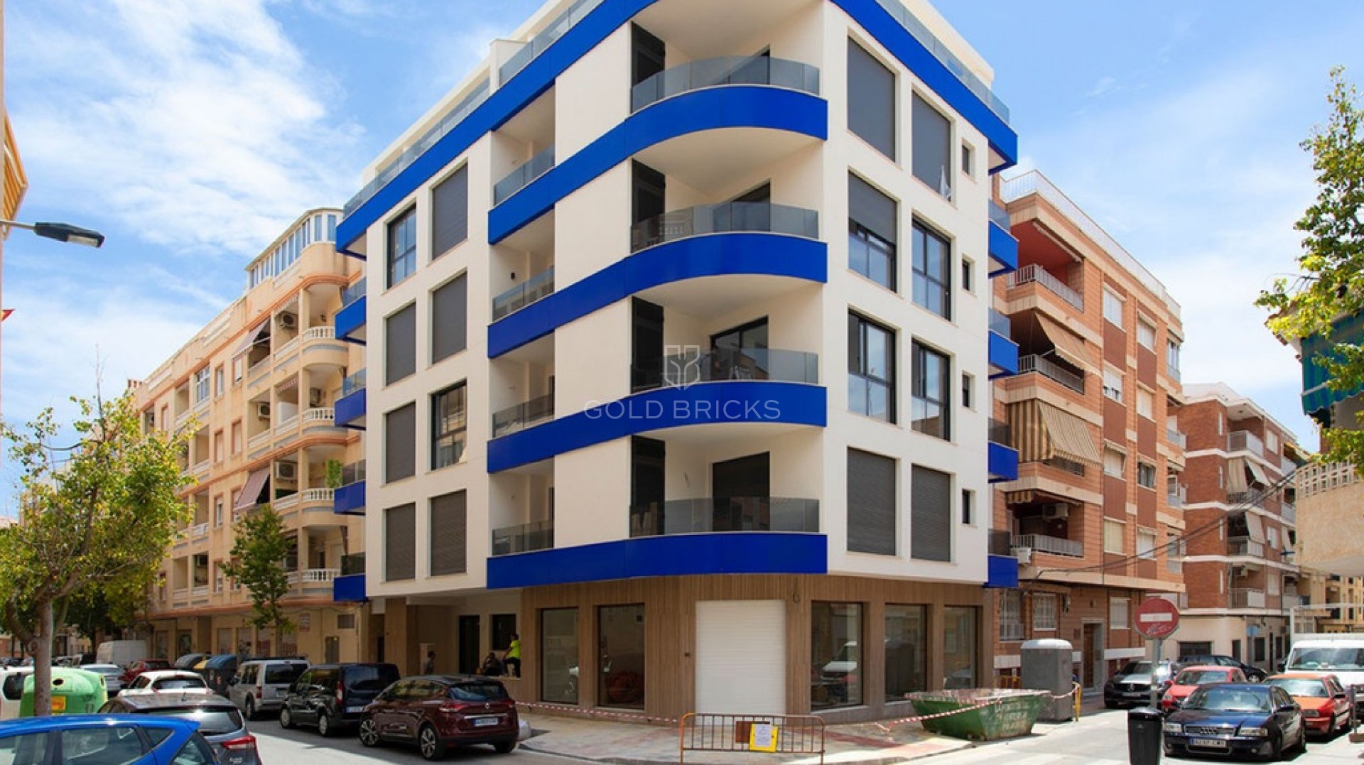Apartment - Middle Floor Apartment · Sale · Torrevieja · Playa del Cura