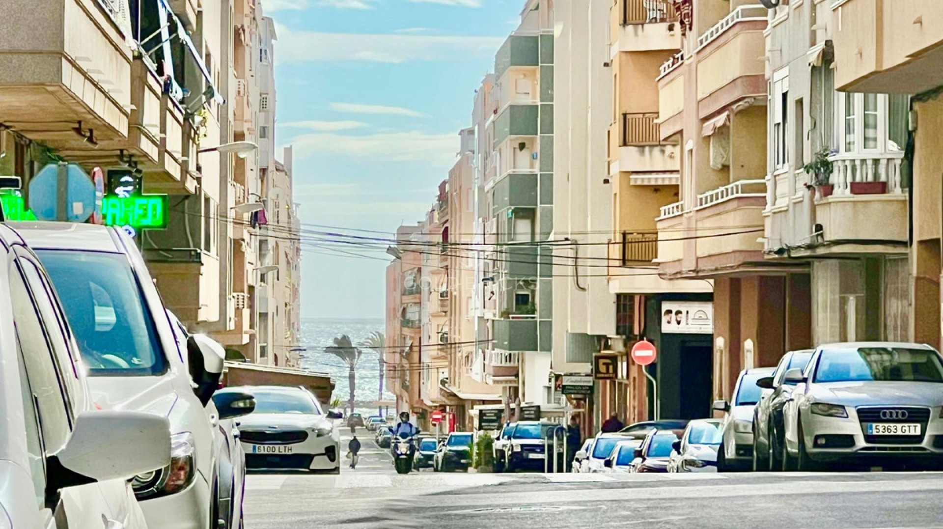 Apartment - Middle Floor Apartment · Sale · Torrevieja · Torrevieja Centro