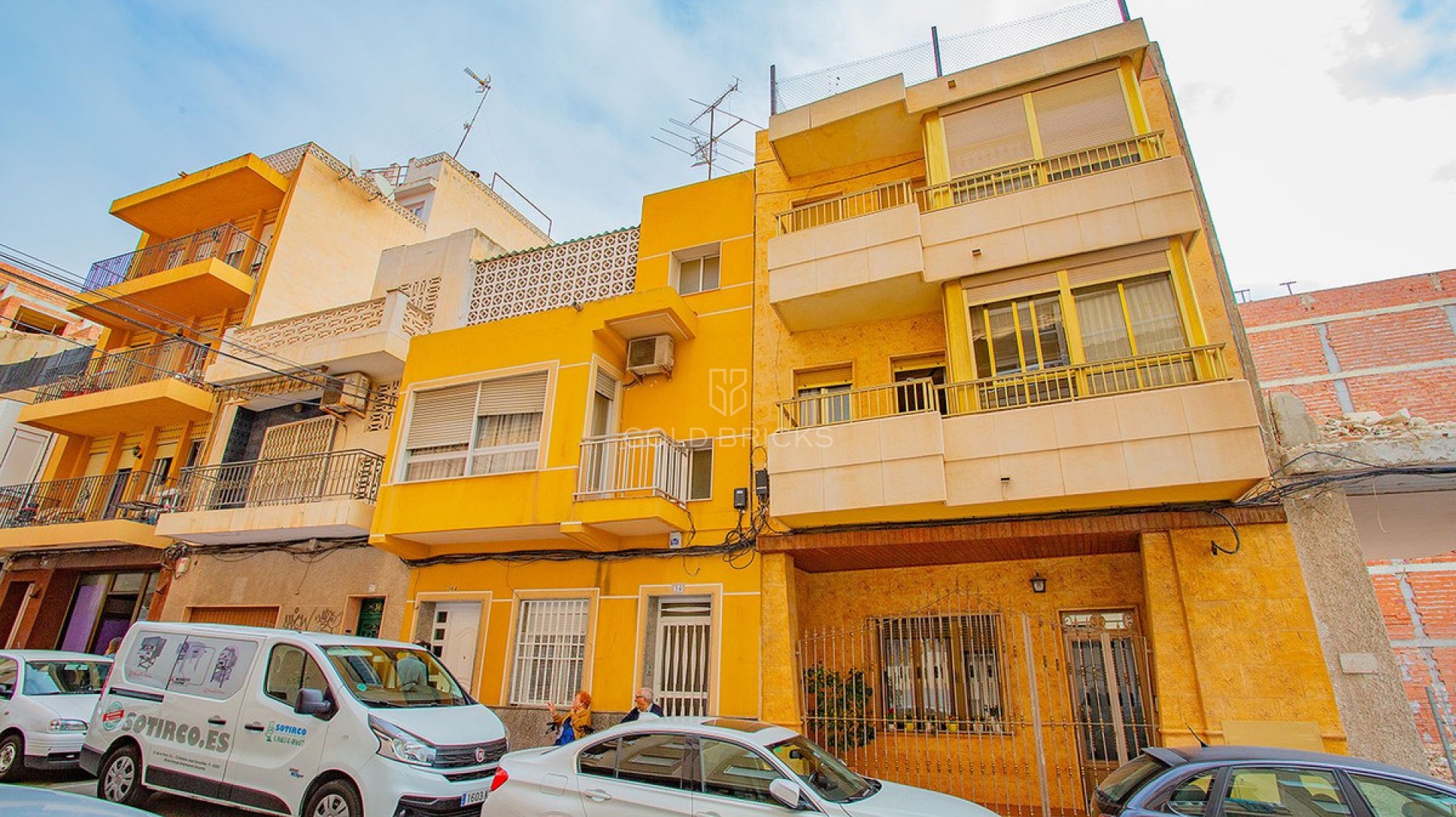 Apartment - Middle Floor Apartment · Sale · Torrevieja · Torrevieja Centro