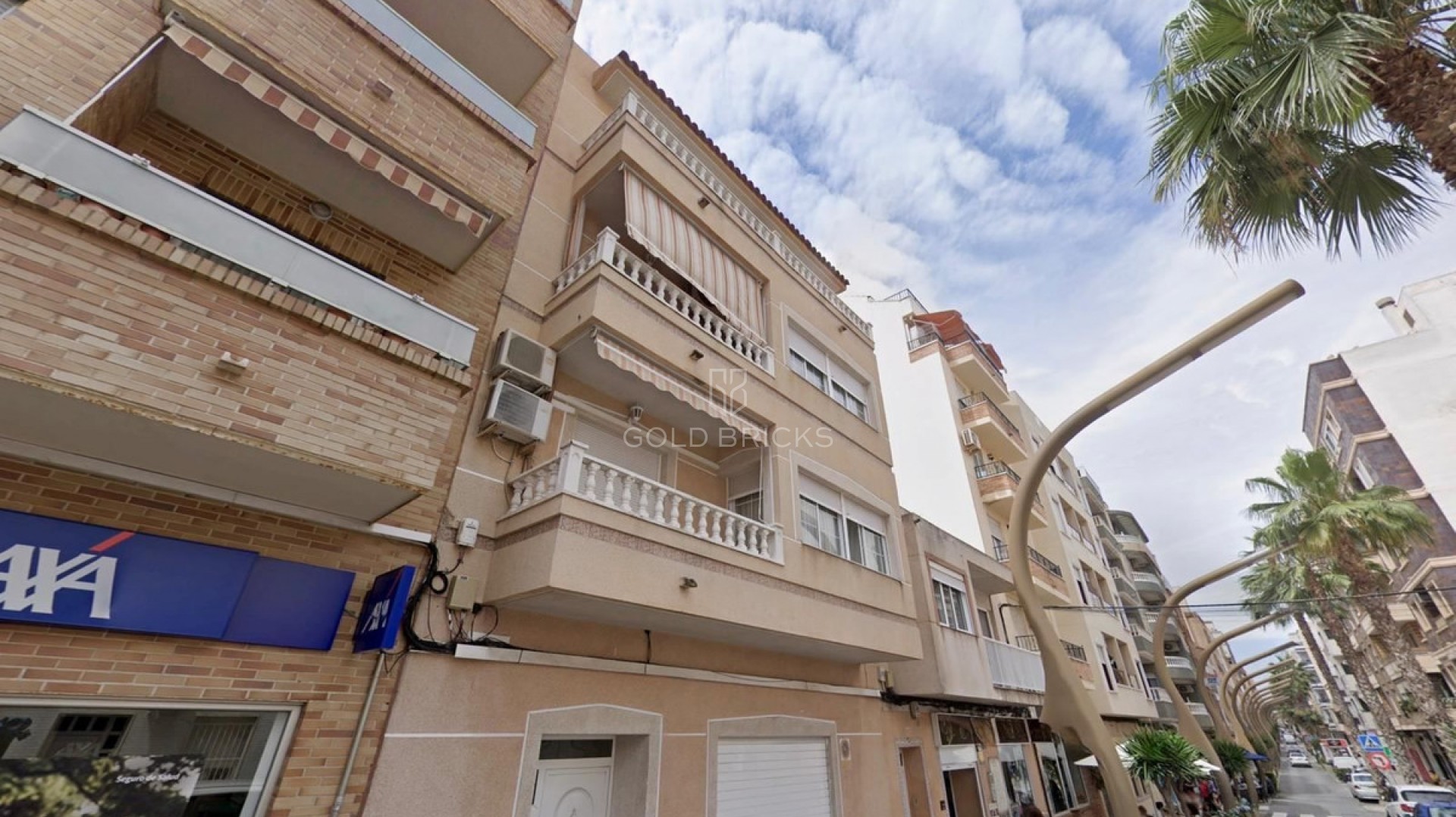 Apartment - Middle Floor Apartment · Sale · Torrevieja · Torrevieja Centro