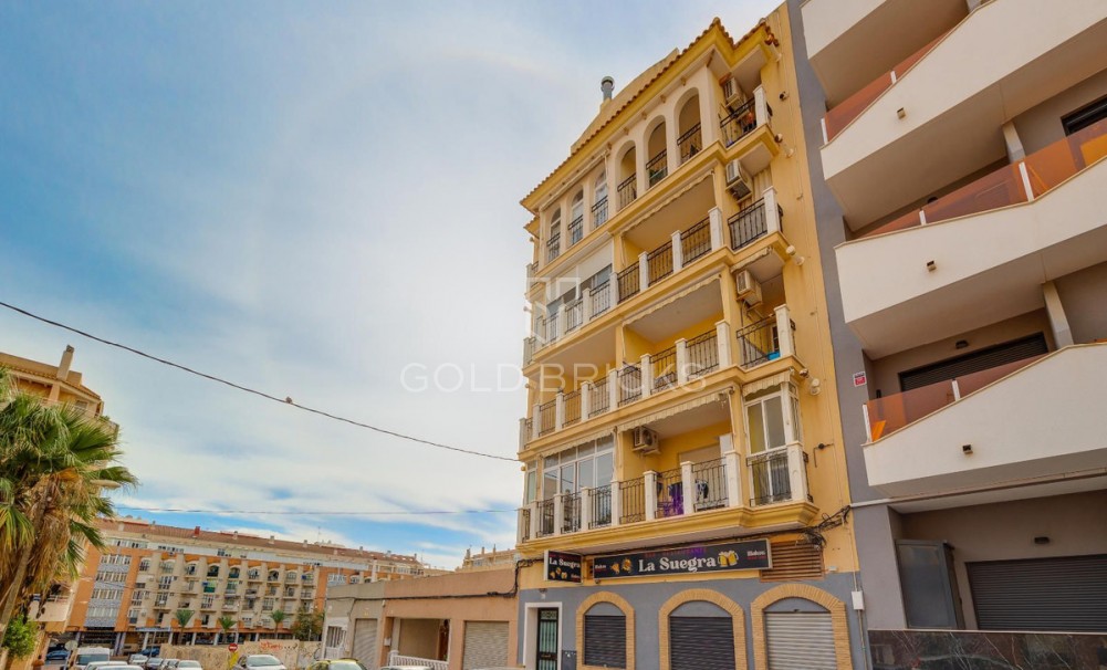 Apartment - Middle Floor Apartment · Sale · Torrevieja · Torrevieja Centro