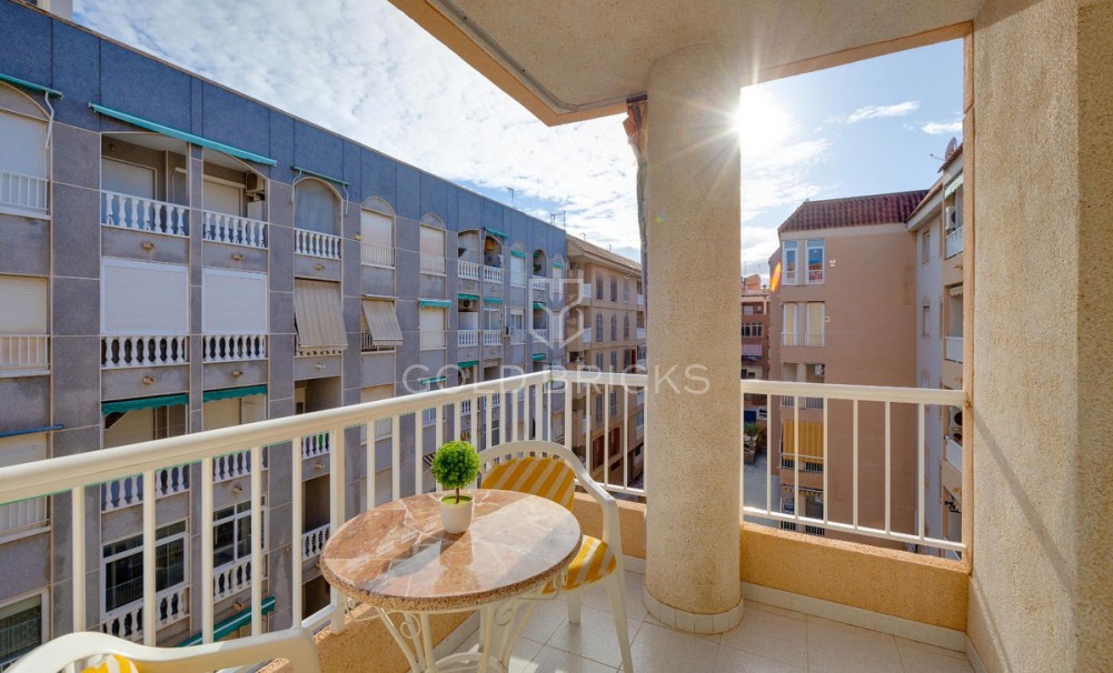 Apartment - Middle Floor Apartment · Sale · Torrevieja · Torrevieja Centro