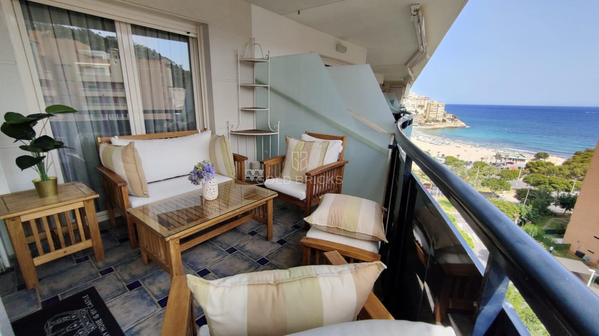 Apartment - Middle Floor Apartment · Sale · Villajoyosa · Villajoyosa Centro