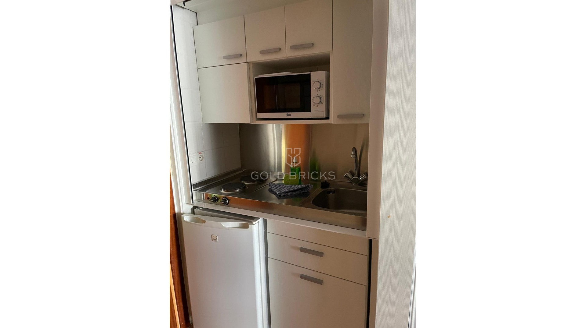 Apartment - Middle Floor Studio · Sale · Calpe · Calpe Centro