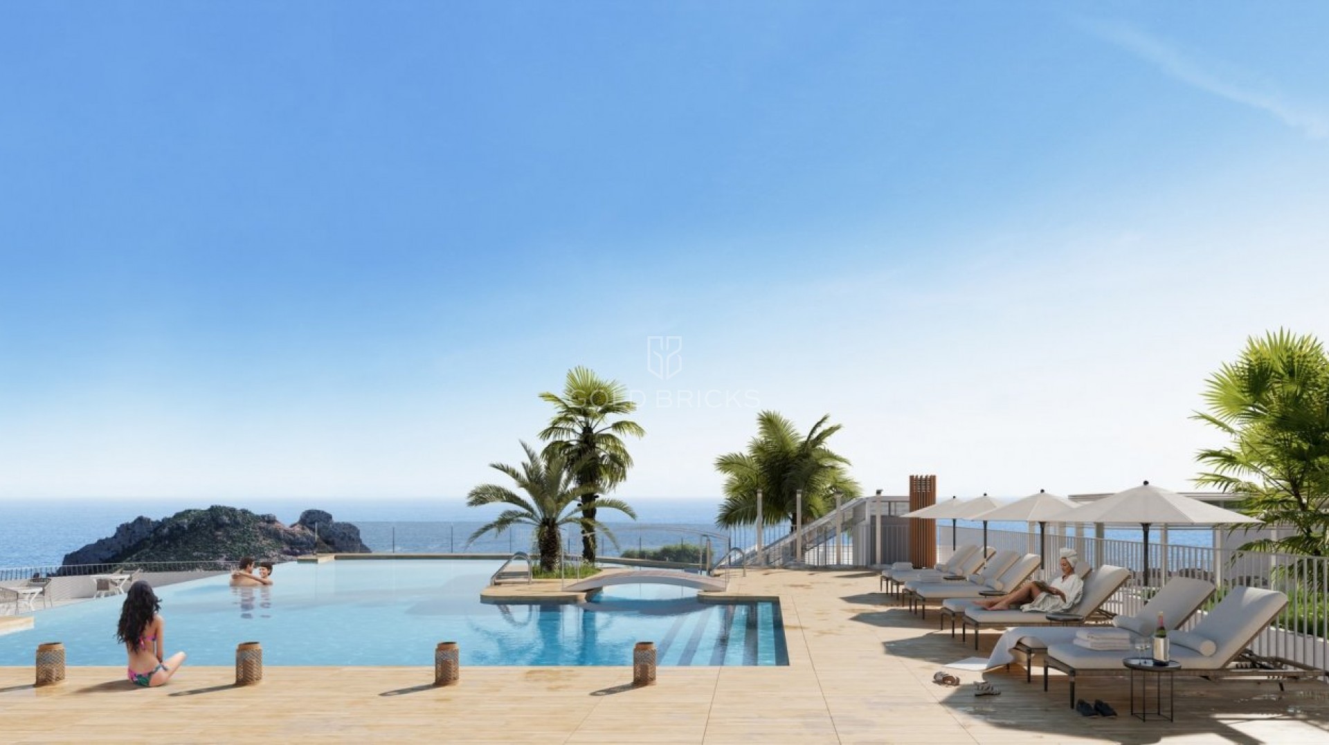 Apartment · New Build · Águilas · Isla del fraile