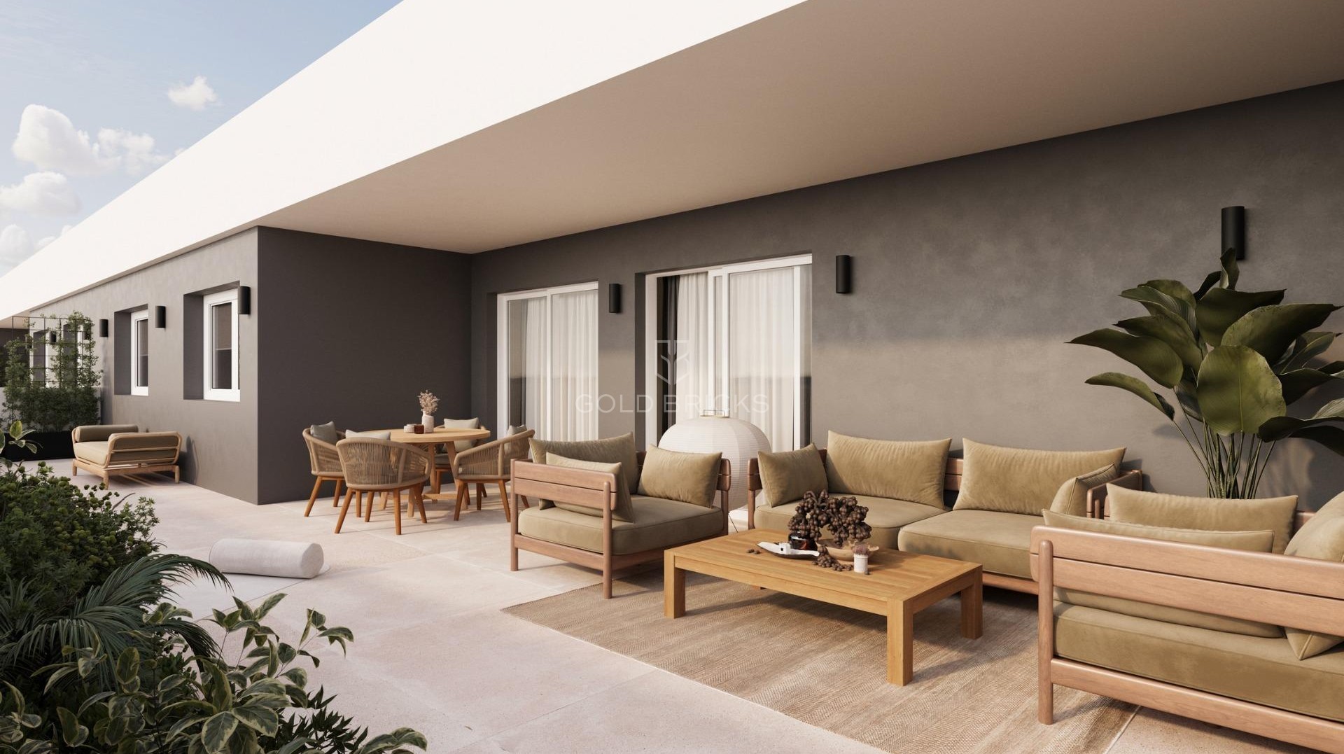 Apartment · New Build · Águilas · Playa de Levante