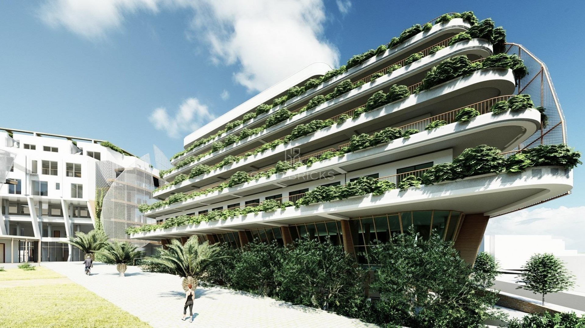 Apartment · New Build · Alfas del Pí · Albir