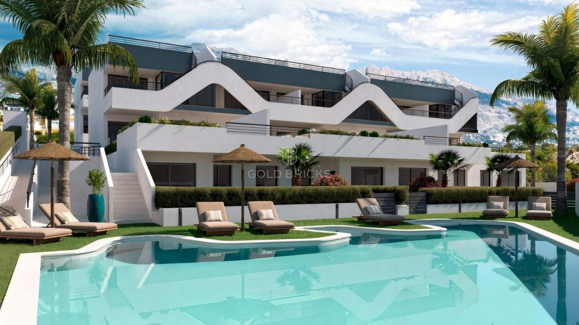 Apartment · New Build · Alfas del Pí · Alfaz del Sol