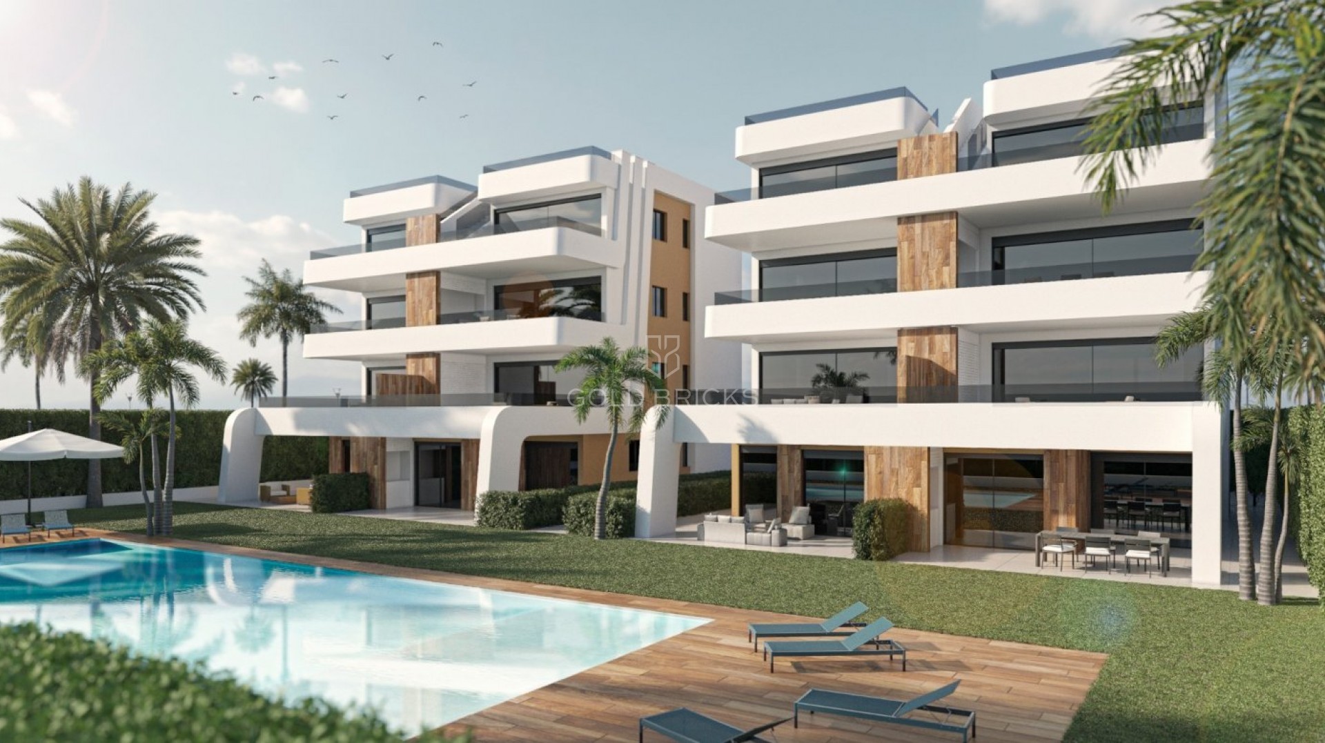 Apartment · New Build · Alhama de Murcia · Condado de Alhama Resort