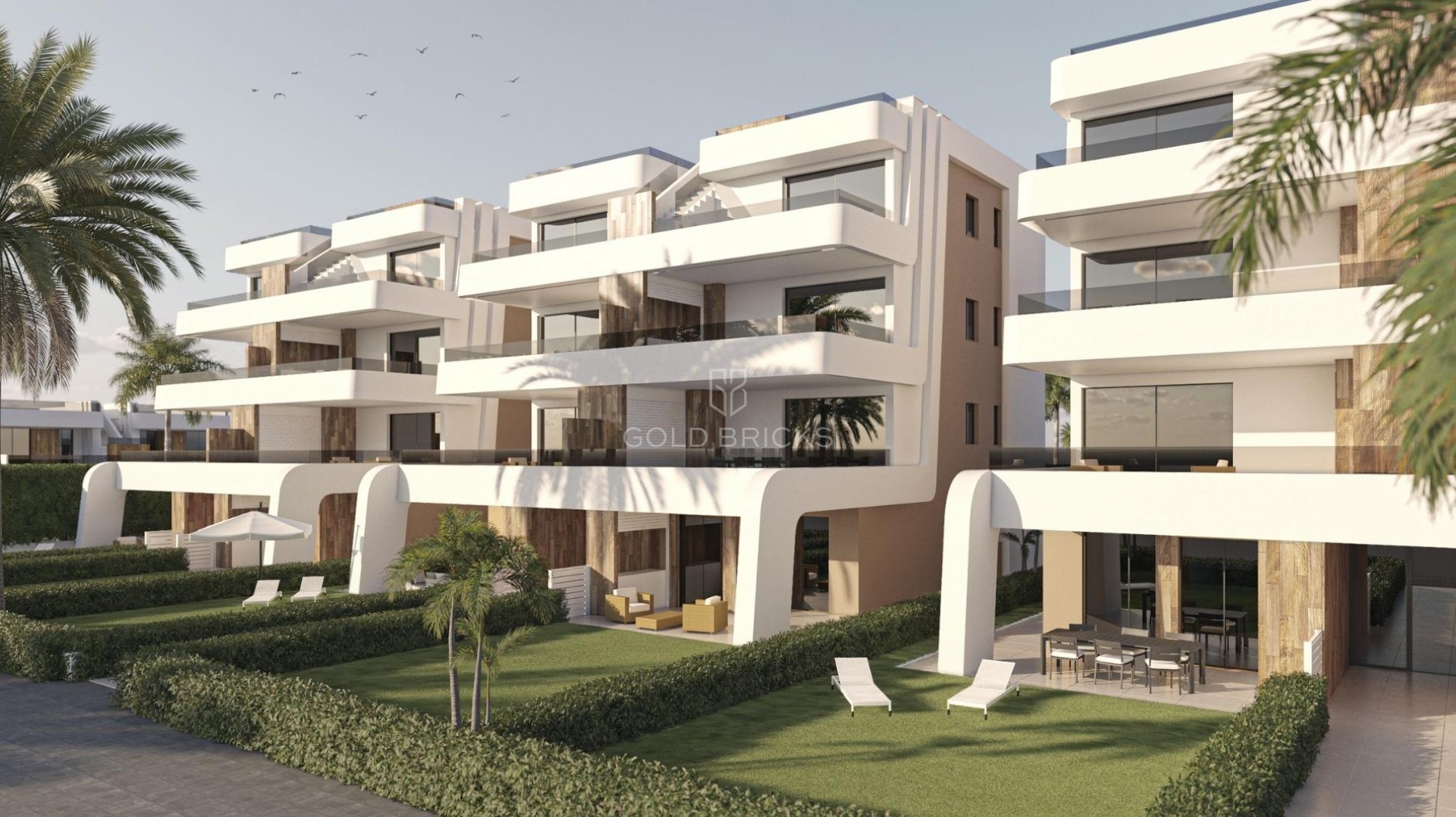 Apartment · New Build · Alhama de Murcia · Condado de Alhama