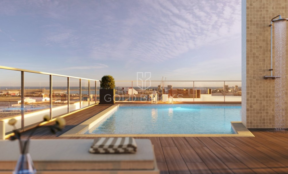 Apartment · New Build · Alicante · Benalua