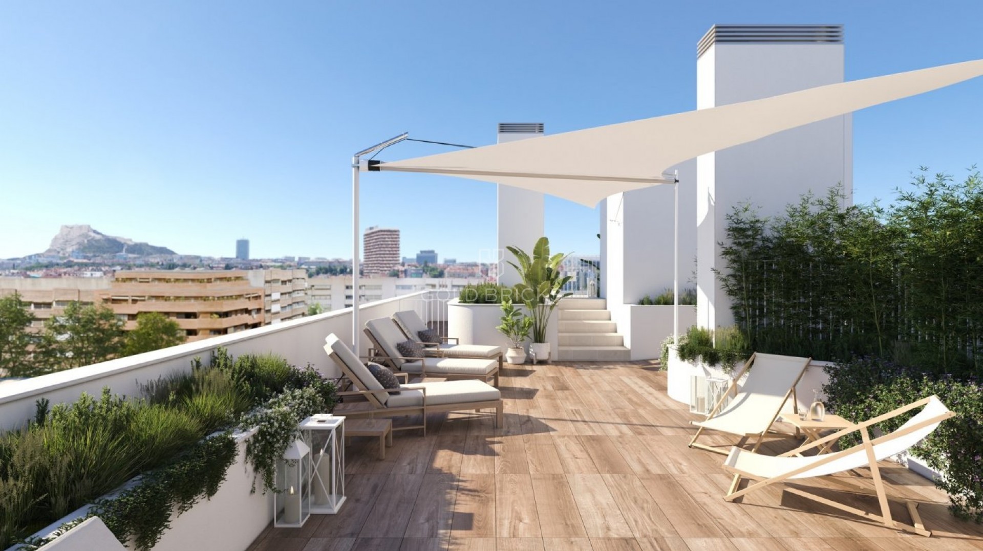 Apartment · New Build · Alicante · Centro