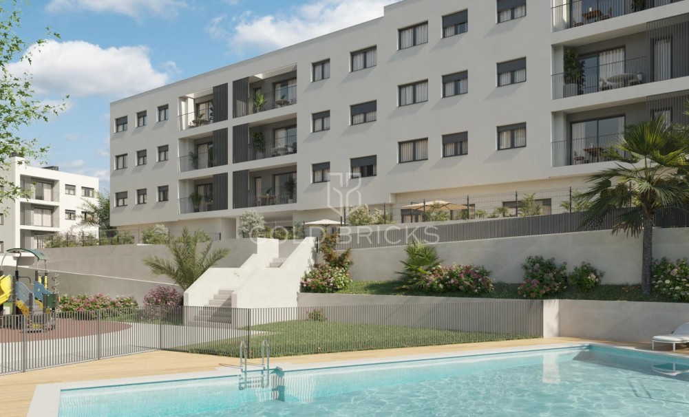 Apartment - New Build - Alicante - GB-79401