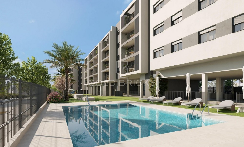 Apartment · New Build · Alicante · San Agustín-PAU 2