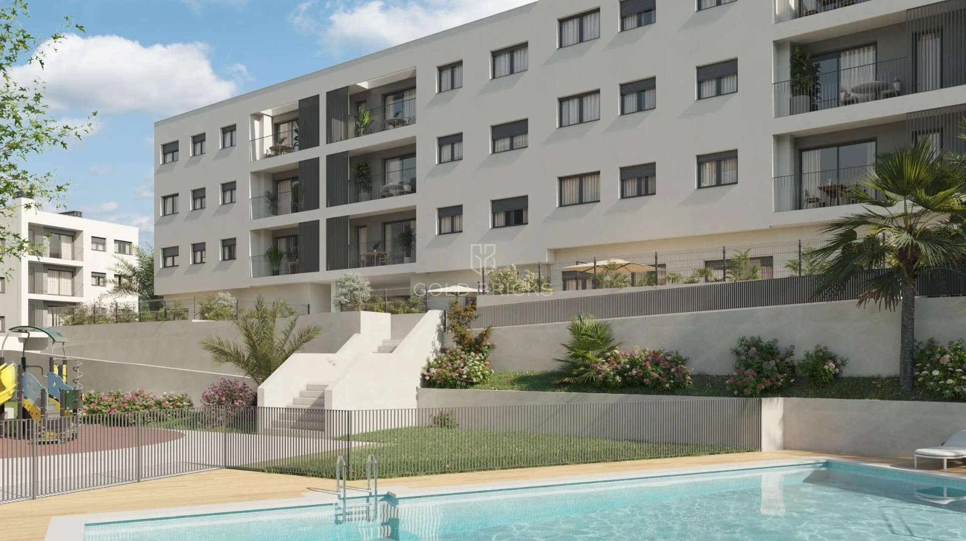 Apartment · New Build · Alicante · San Agustín