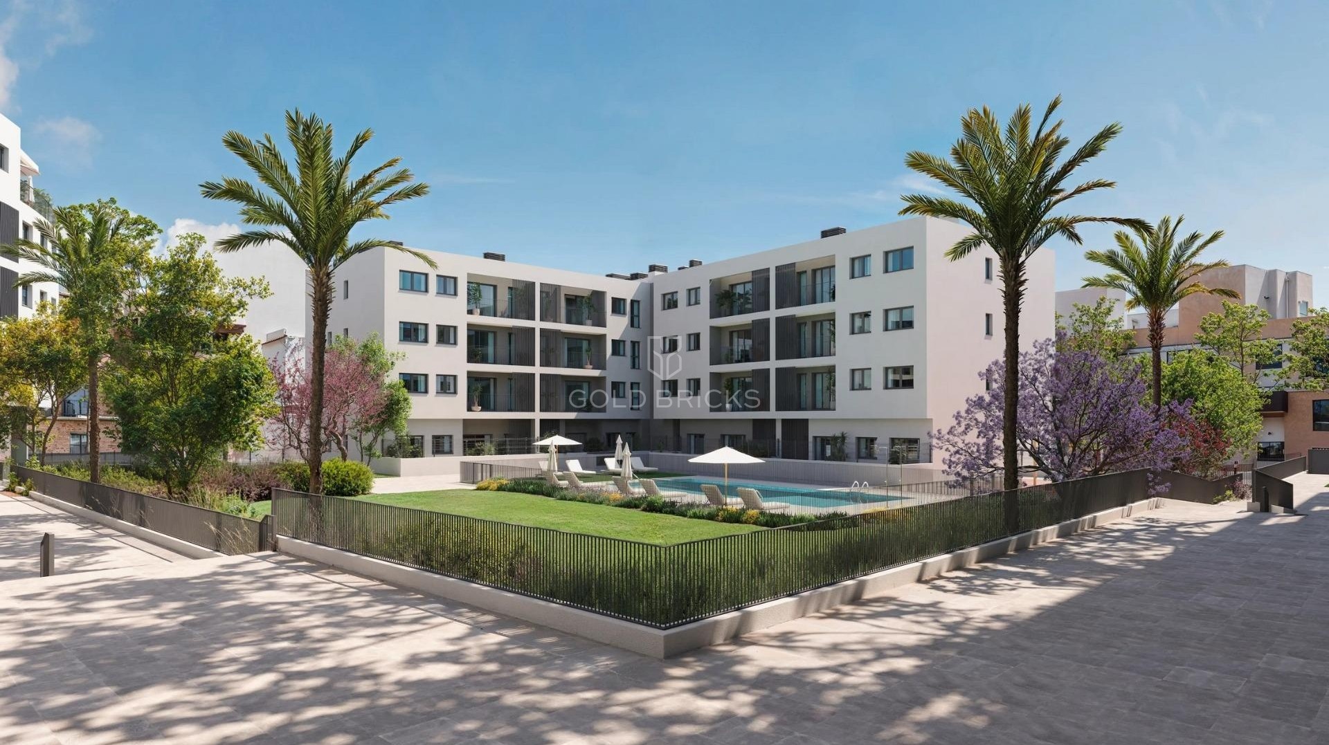 Apartment · New Build · Alicante · San Agustín