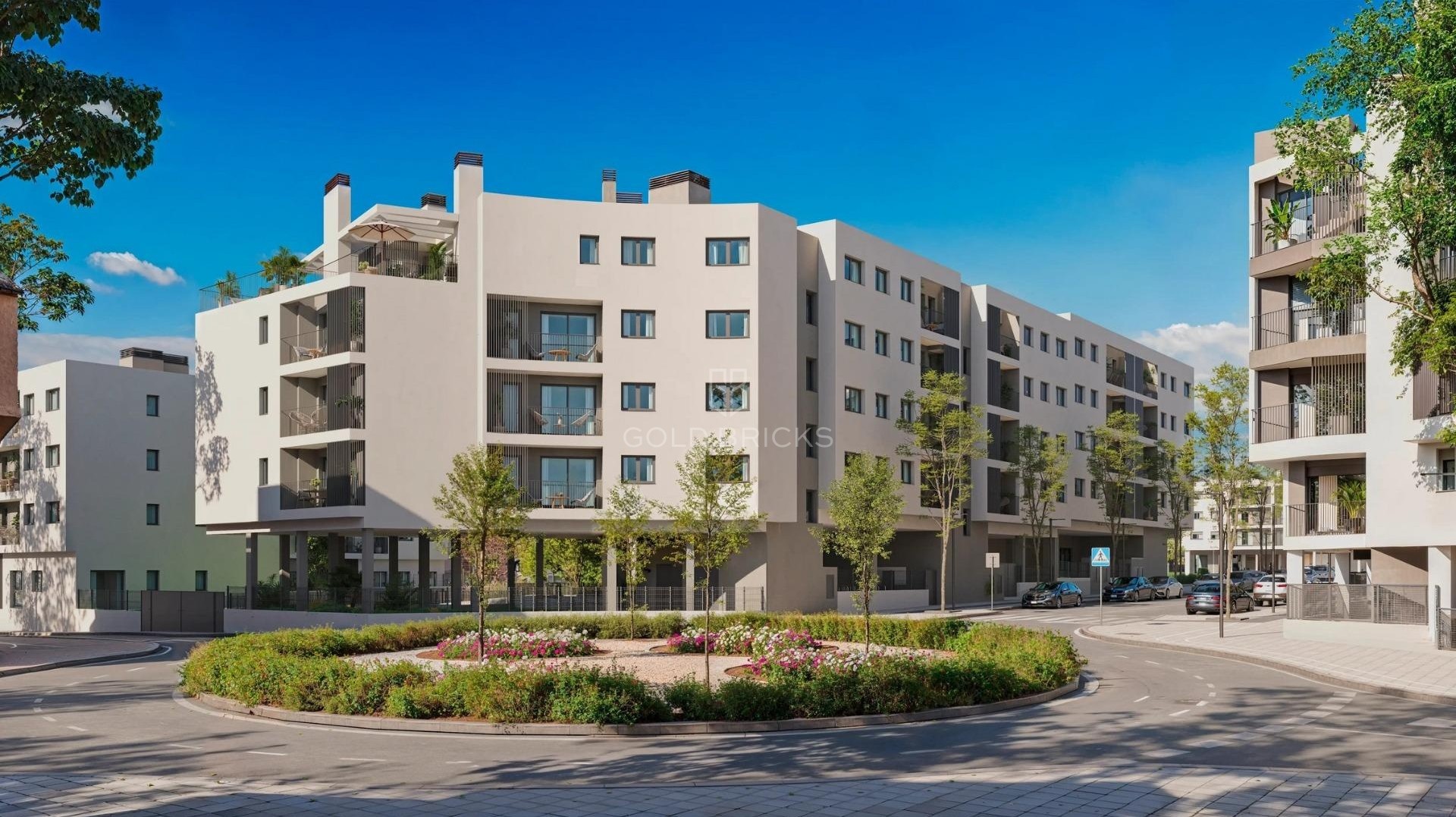 Apartment · New Build · Alicante · San Agustín