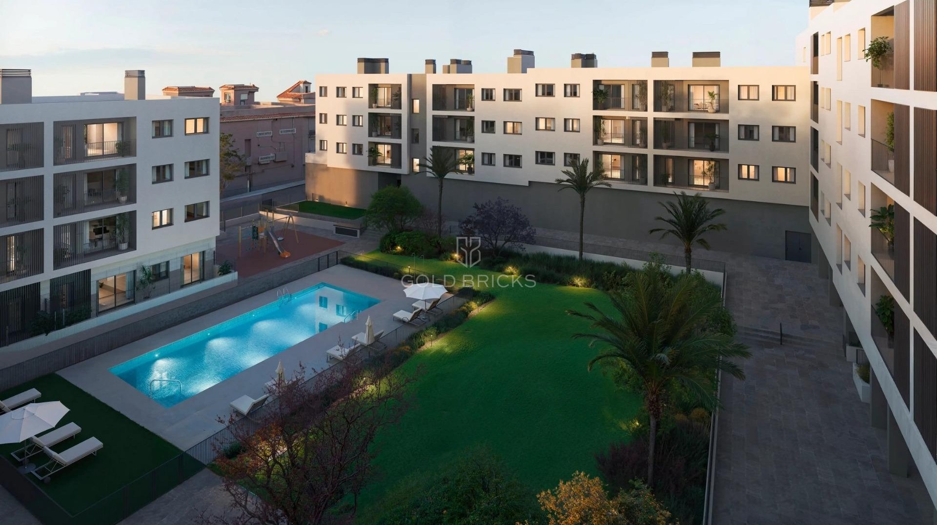 Apartment · New Build · Alicante · San Agustín