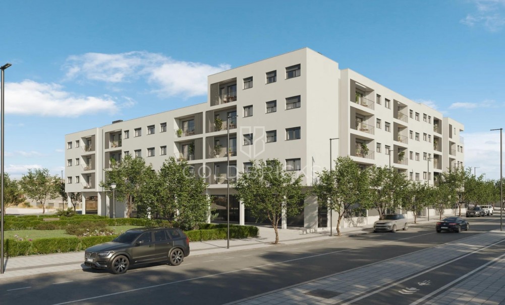 Apartment · New Build · Alicante · San Agustín