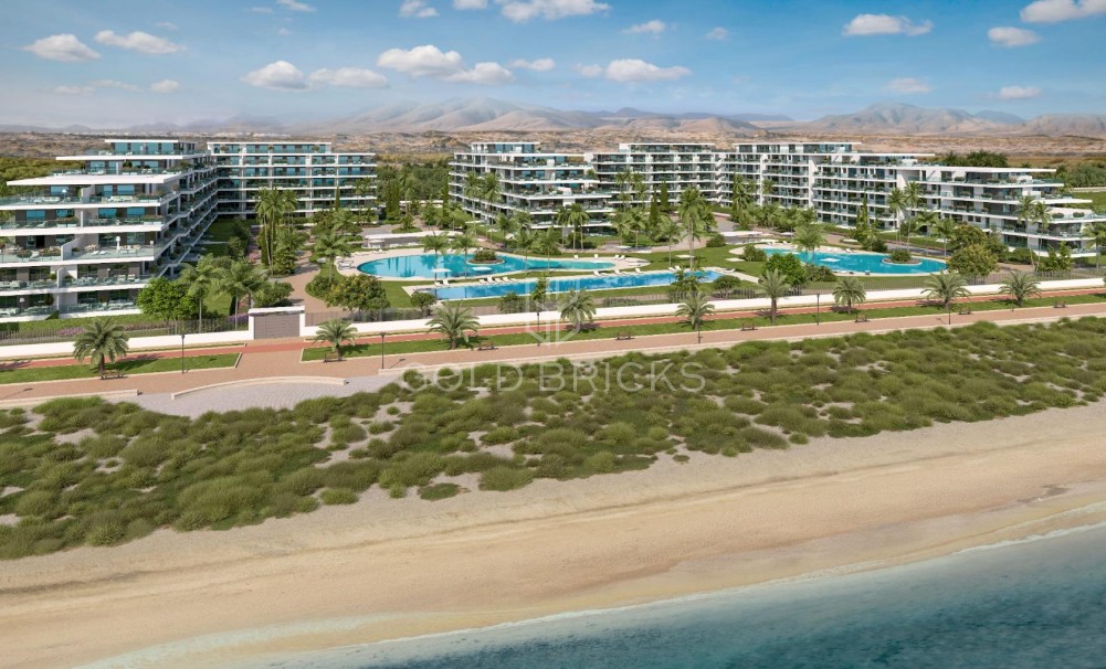 Apartment - New Build - Almerimar - GB-62284