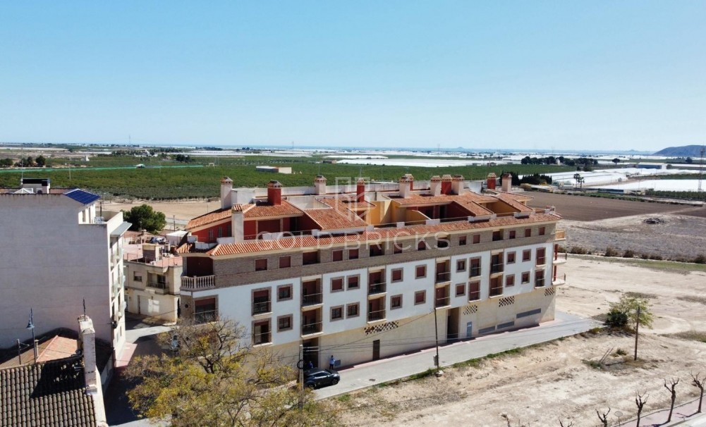 Apartment · New Build · Avileses · pueblo