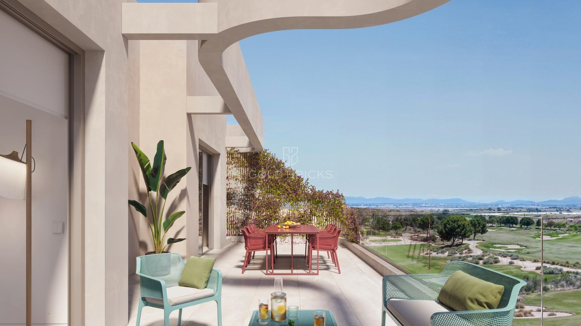 Apartment · New Build · BAÑOS Y MENDIGO · El Valle Golf