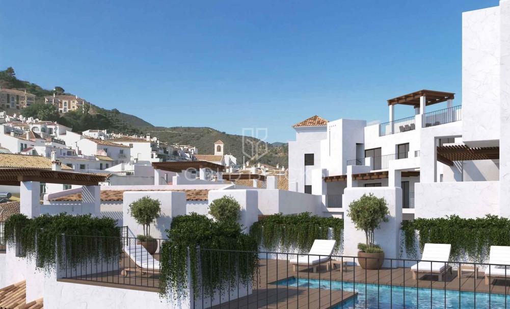 Apartment - New Build - Benahavis - 42211
