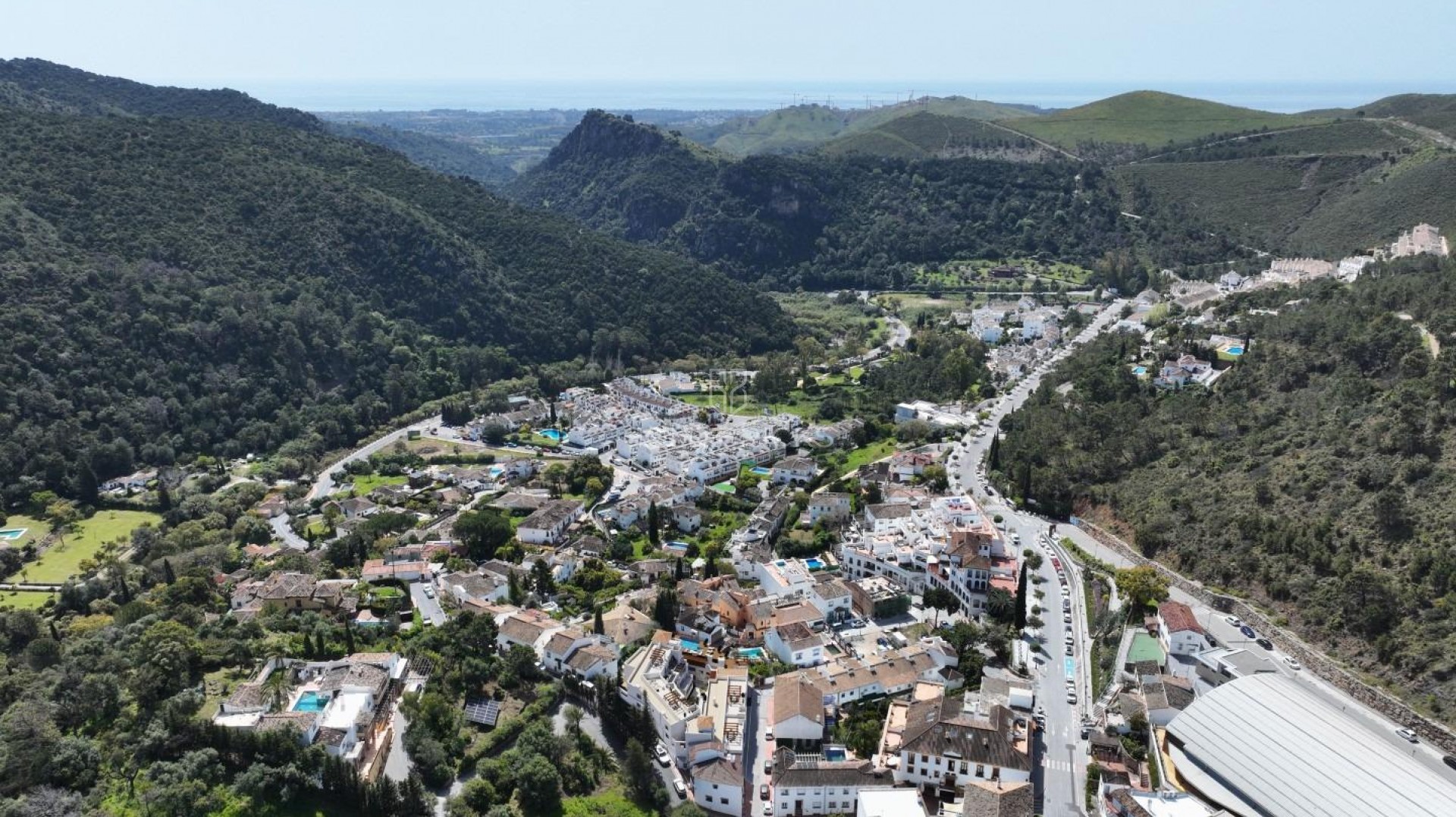 Apartment · New Build · Benahavis · pueblo