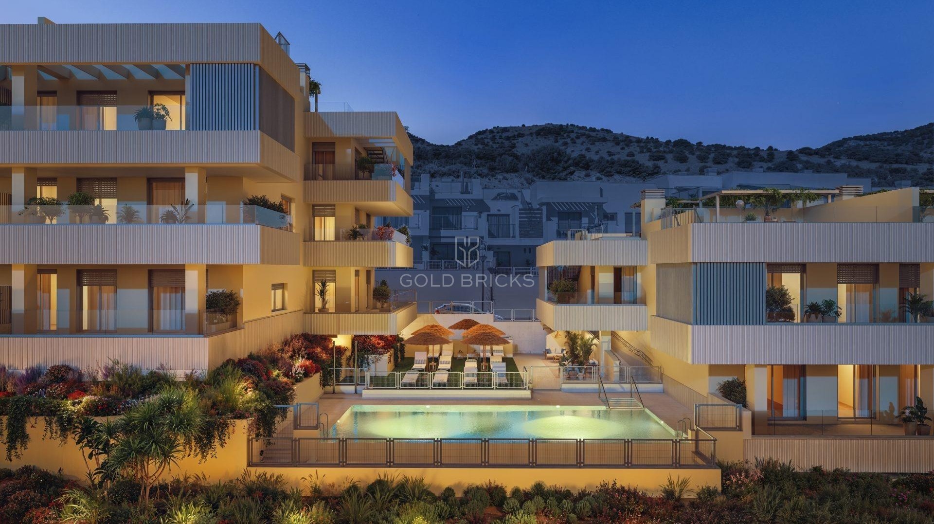 Apartment · New Build · Benalmádena · Benalmádena Pueblo