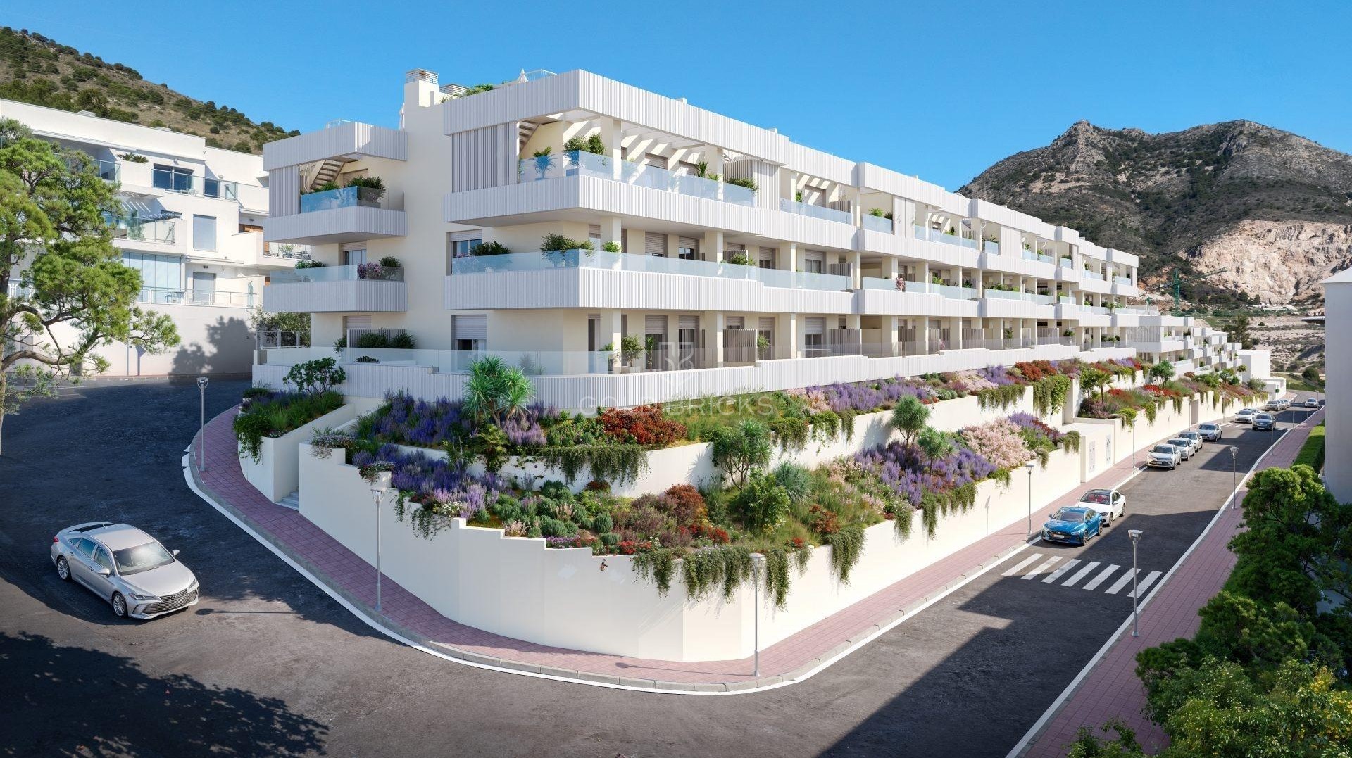 Apartment · New Build · Benalmádena · Benalmádena Pueblo