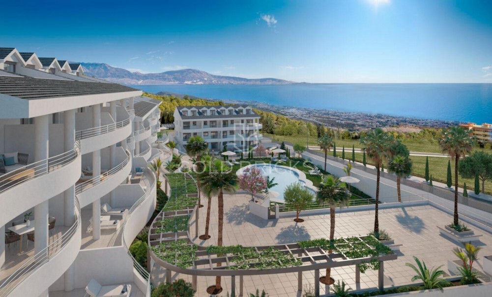 Apartment - New Build - Benalmádena - GB-90407