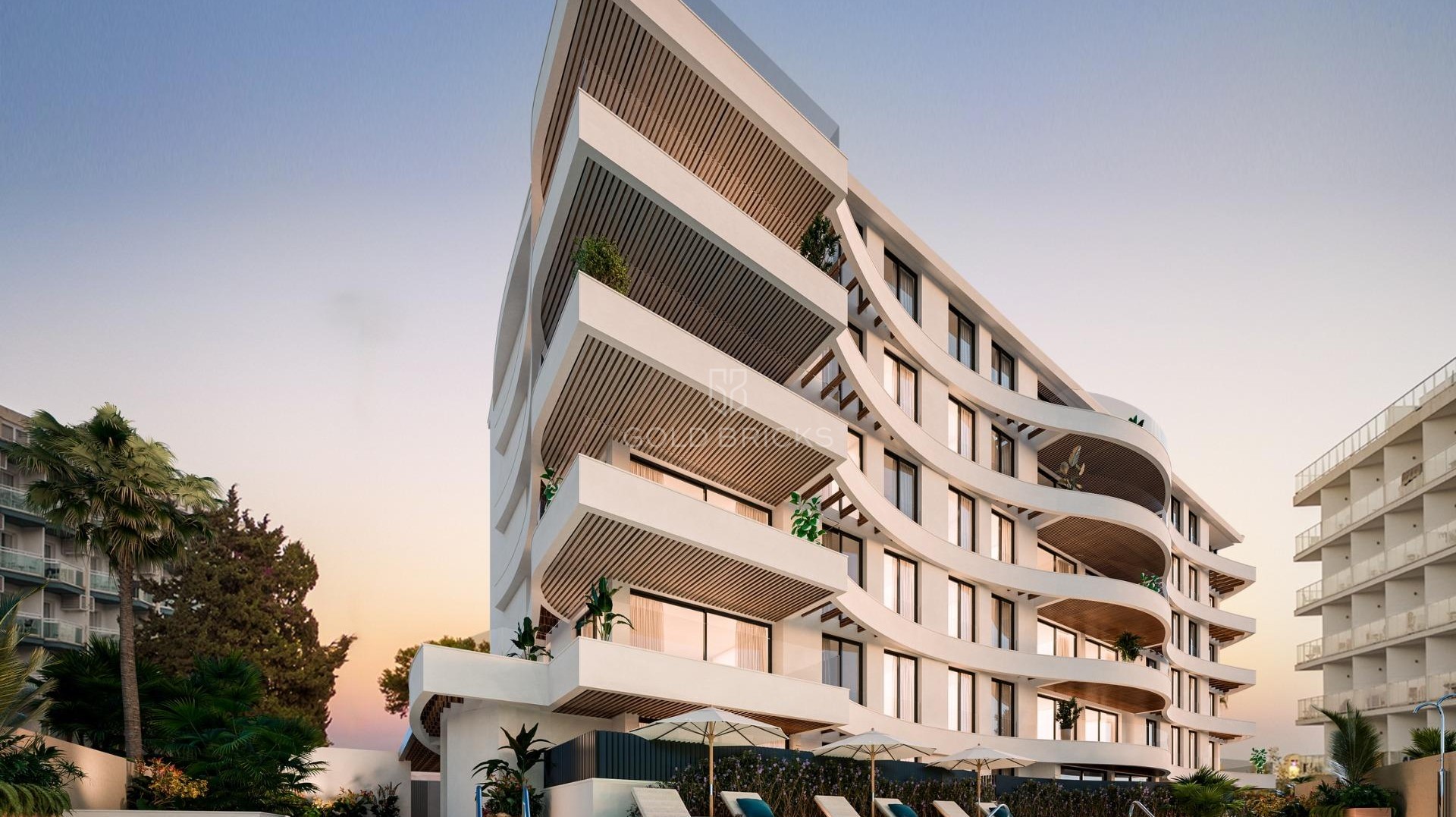 Apartment · New Build · Benalmádena · Puerto Marina