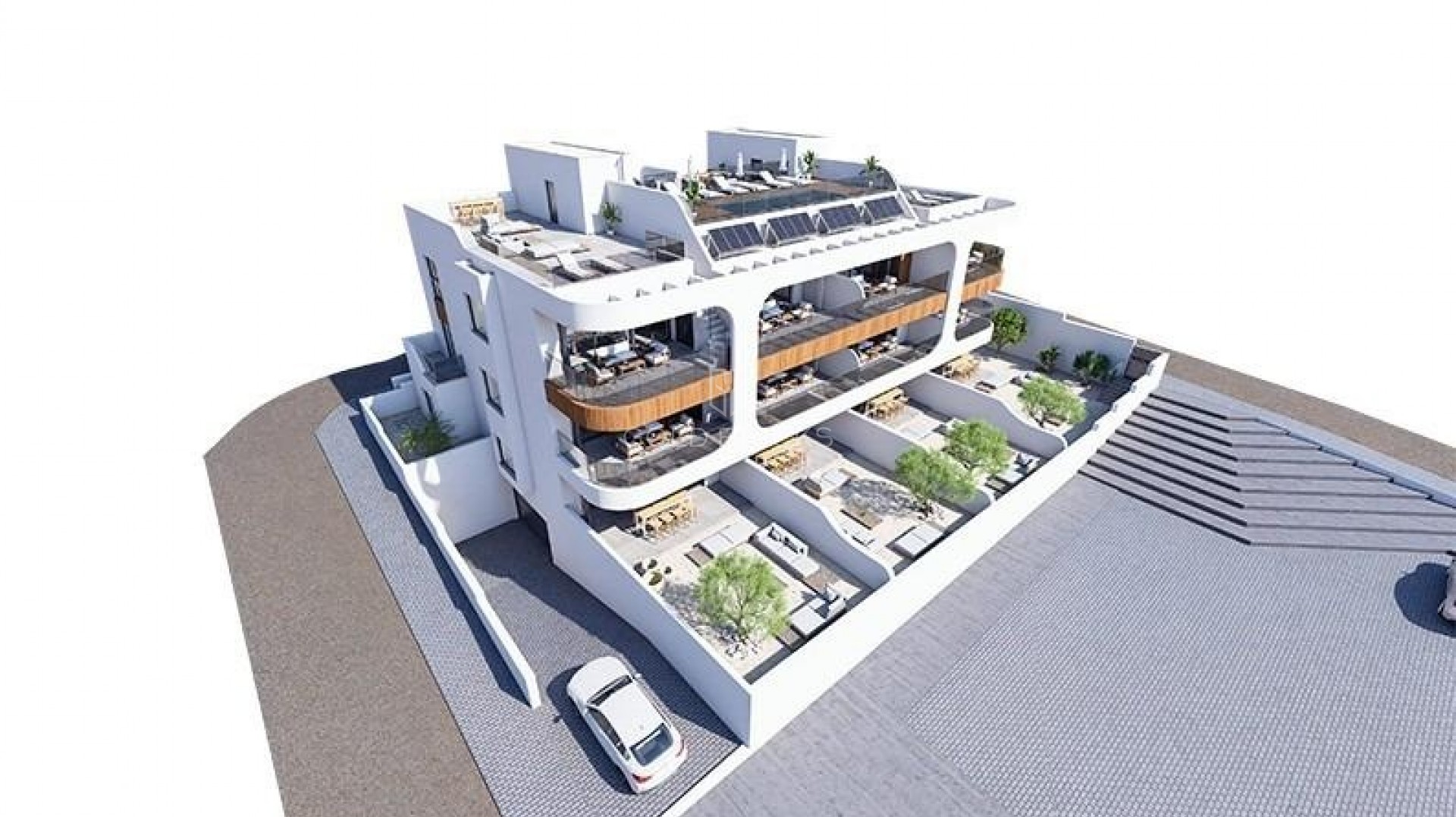 Apartment · New Build · Benijofar · Benijofar