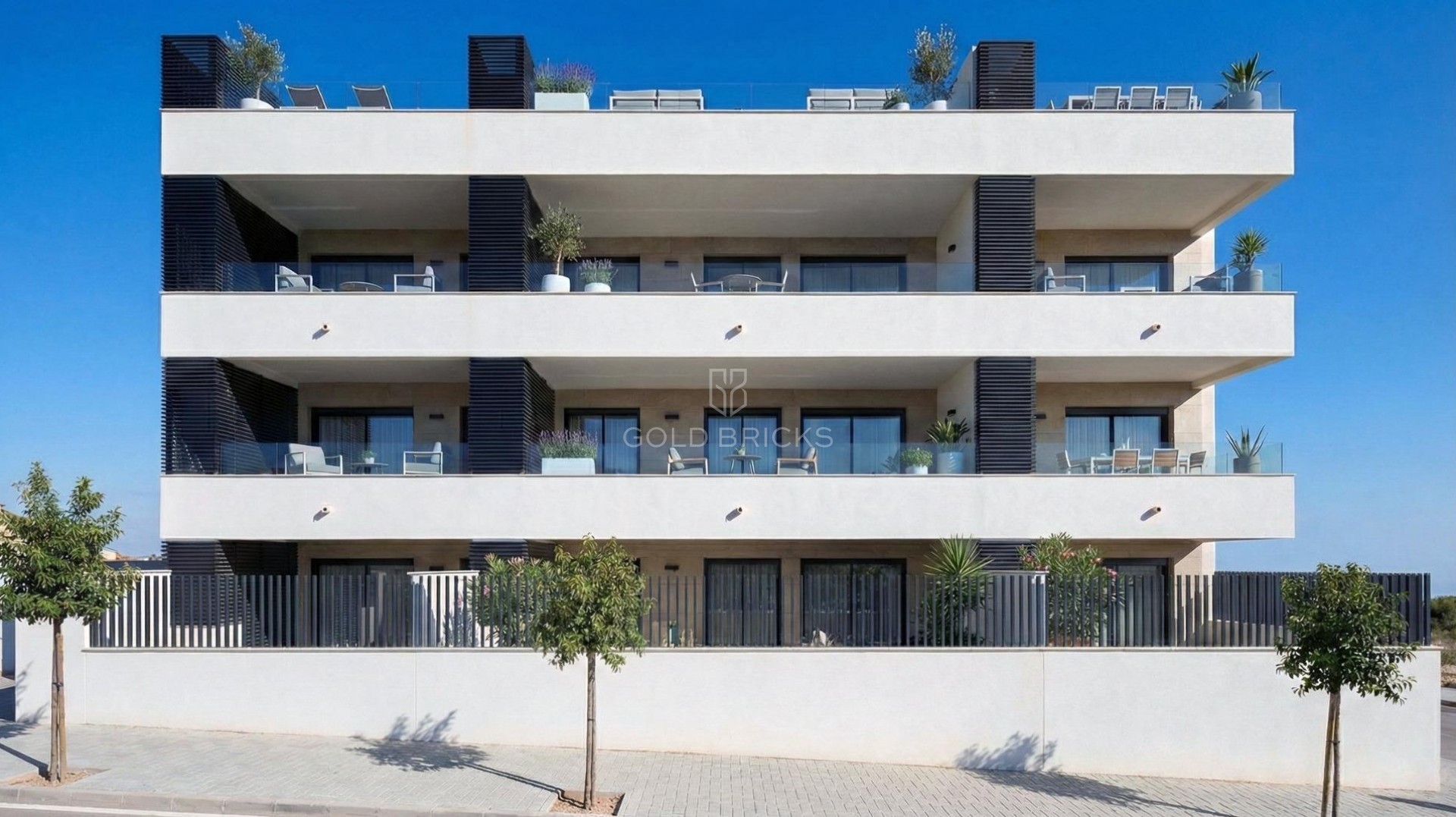 Apartment · New Build · Benijofar · Pueblo