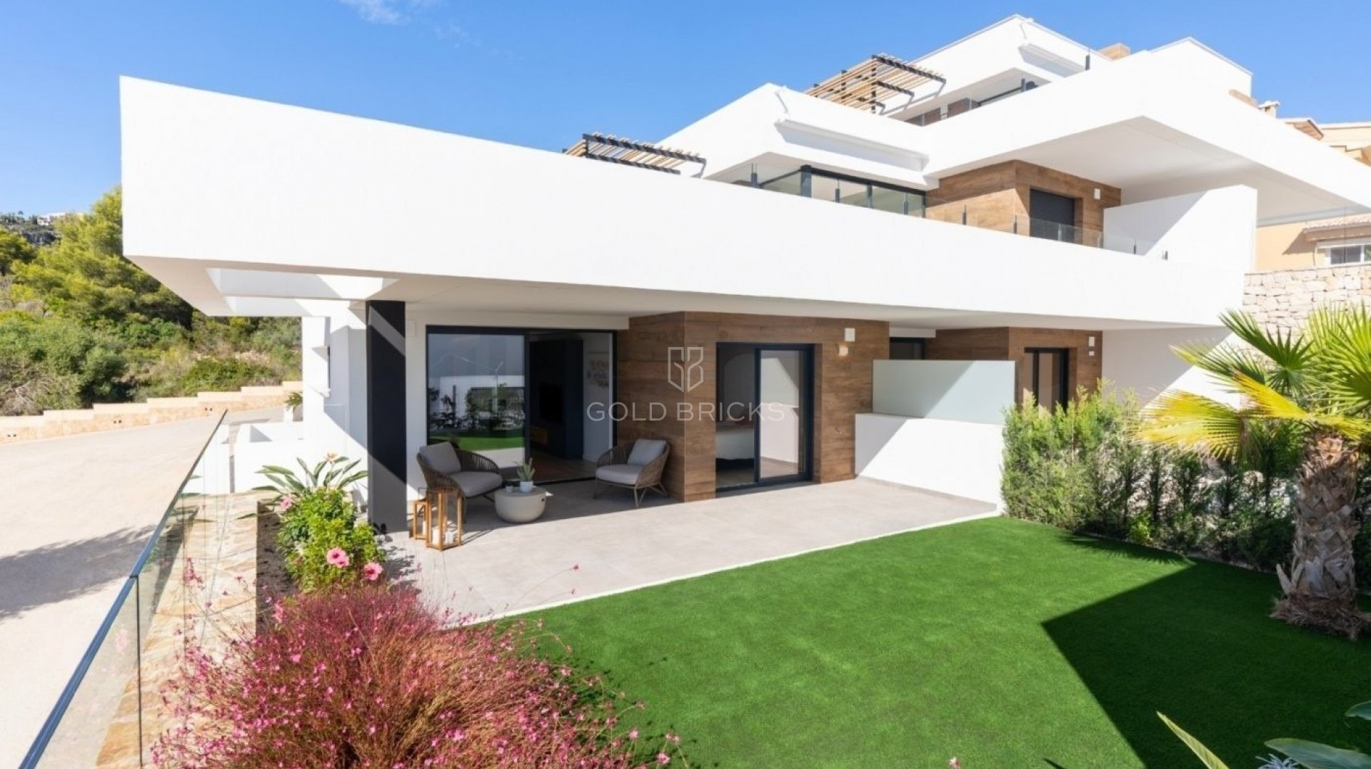 Apartment · New Build · Benitachell · Cumbre del sol