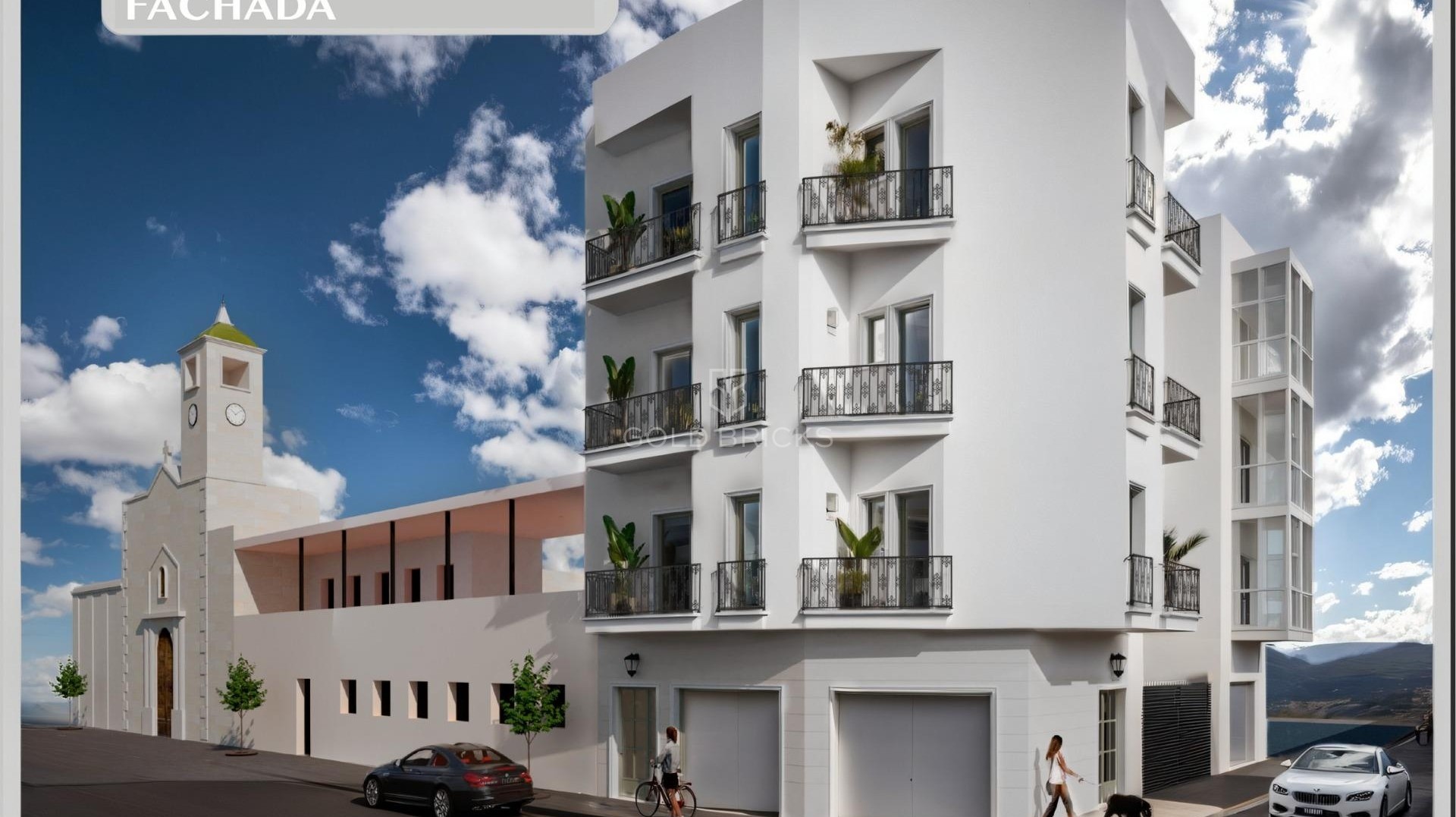 Apartment · New Build · Bigastro · centro