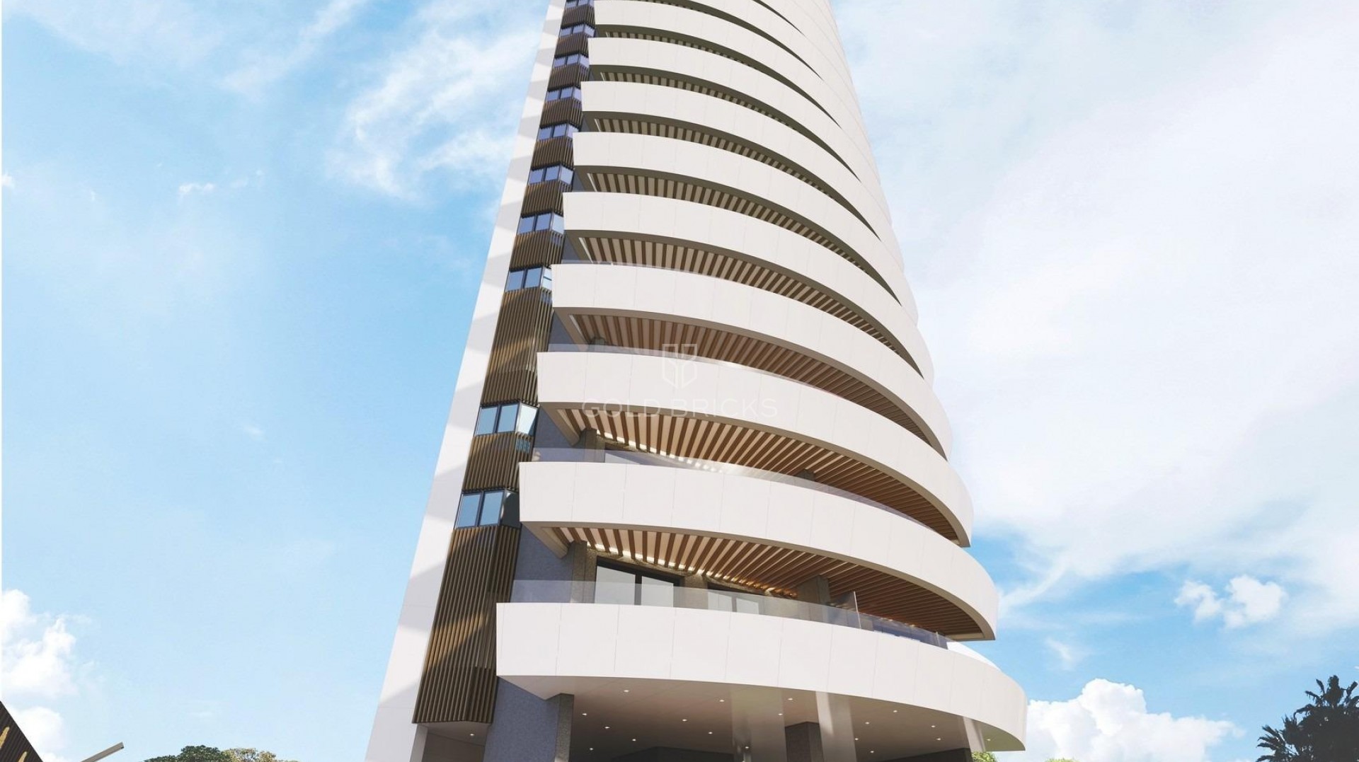 Apartment · New Build · Calpe · Playa Cantal Roig