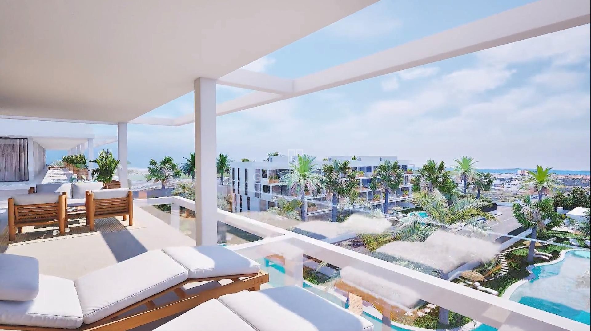 Apartment · New Build · Cartagena · Mar de Cristal