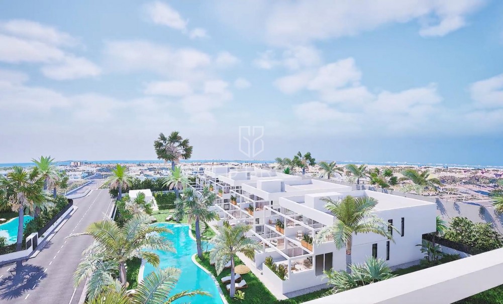Apartment · New Build · Cartagena · Mar de Cristal